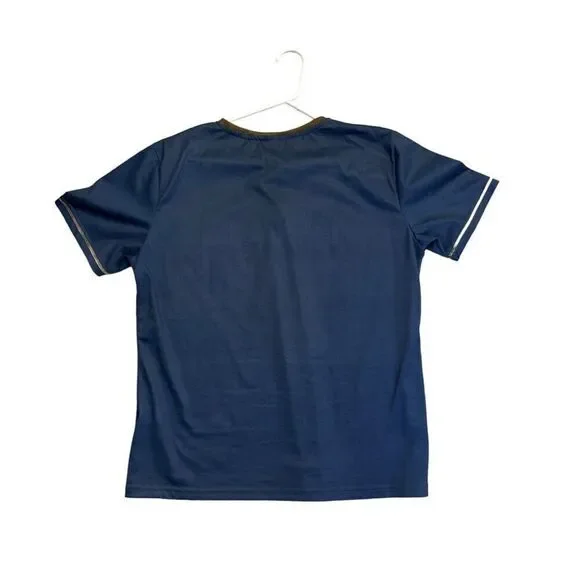 "I Am Currently Unsupervised" Funny Graphic Tee - L - Picture 3 of 5